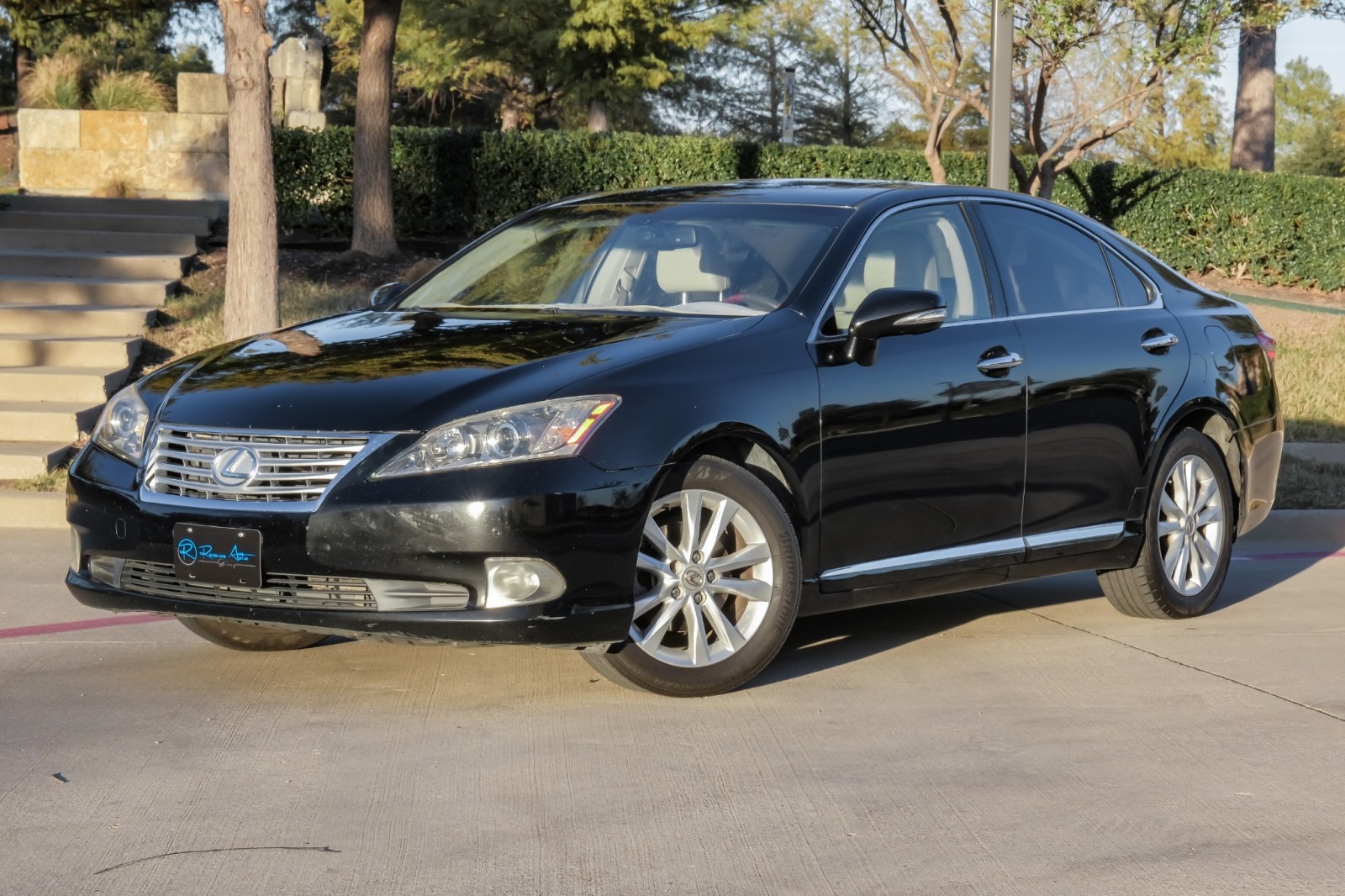 2010 Lexus ES 350 UltraLuxuryPkg PremiumAudio Navigation PremiumLthrPkg 53