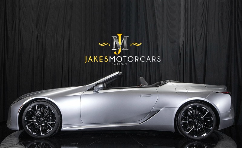 2022 Lexus LC 500 Convertible *INSPIRATION SERIES #19 OF 150* in , 