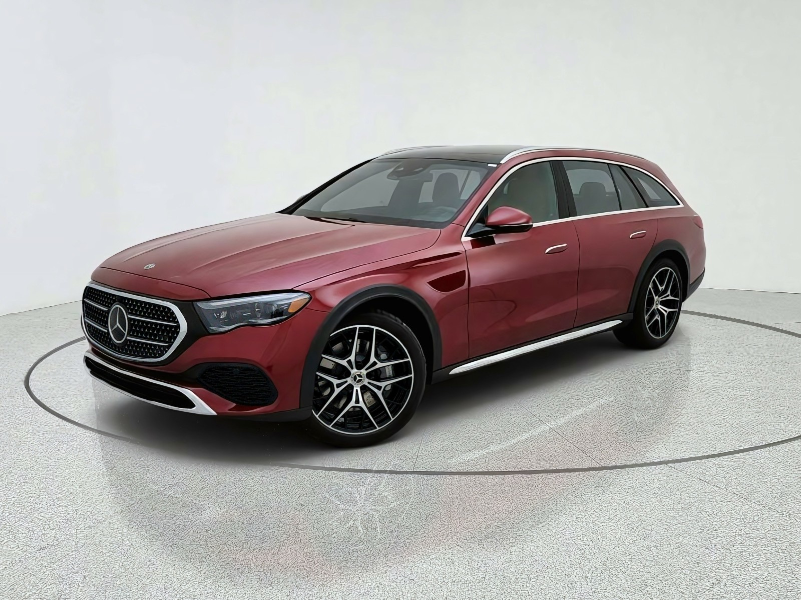 2027 Mercedes-Benz E-Class