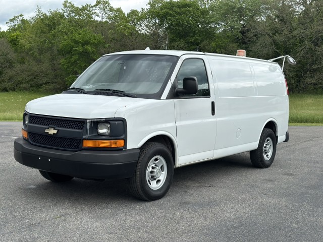 2014  2500 Express Cargo Van  CNG Fuel  in , 