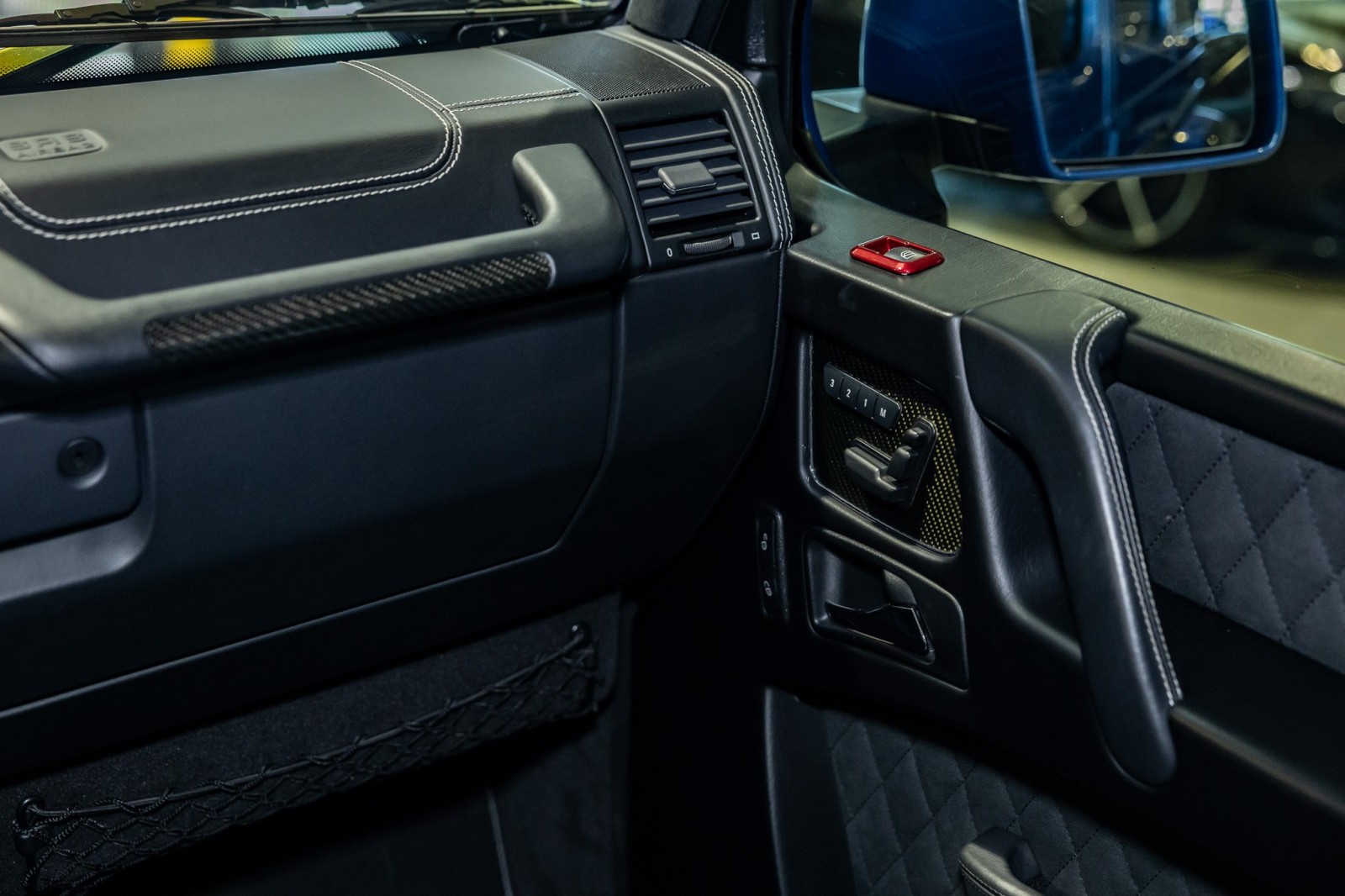 Used Car 2017 Mercedes-benz G-class  G 550 4x4 Squared For Sale Under $160,000 In Boerne, Texas