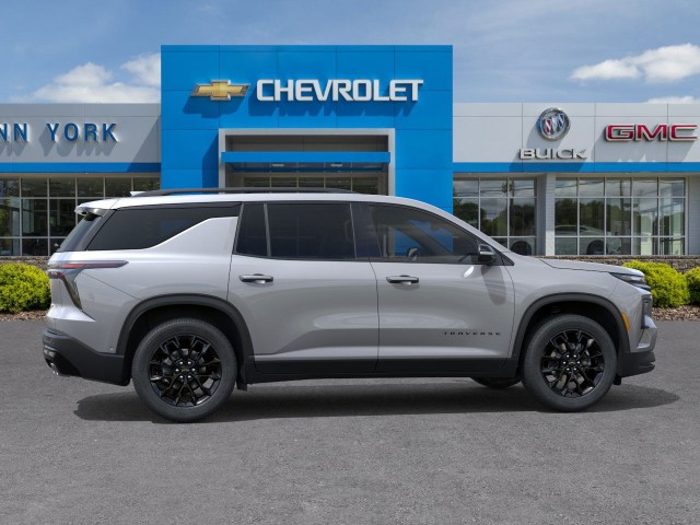 ChevroletTraverse5