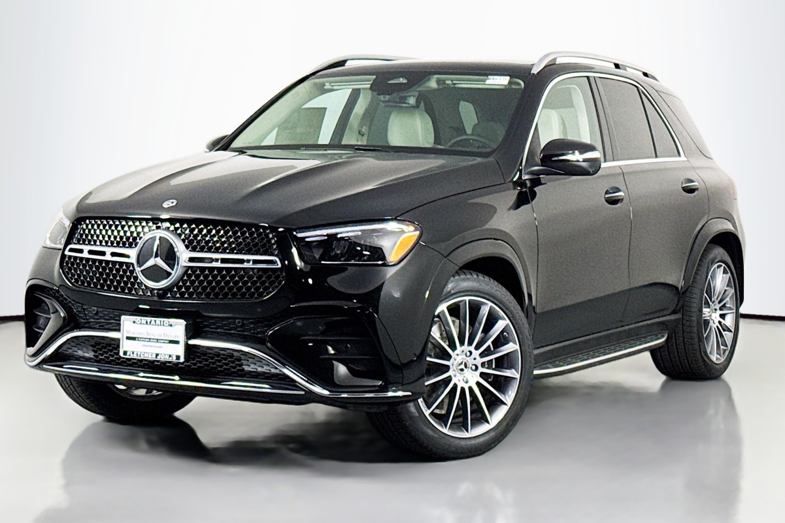 2026 Mercedes-Benz GLE 2026 Mercedes-Benz GLE GLE 450 4MATIC® SUV SUV