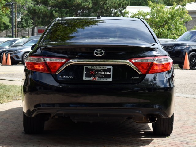 2015 Toyota Camry XSE Power Moonroof Remote Start Heated Front Seats MSR 9