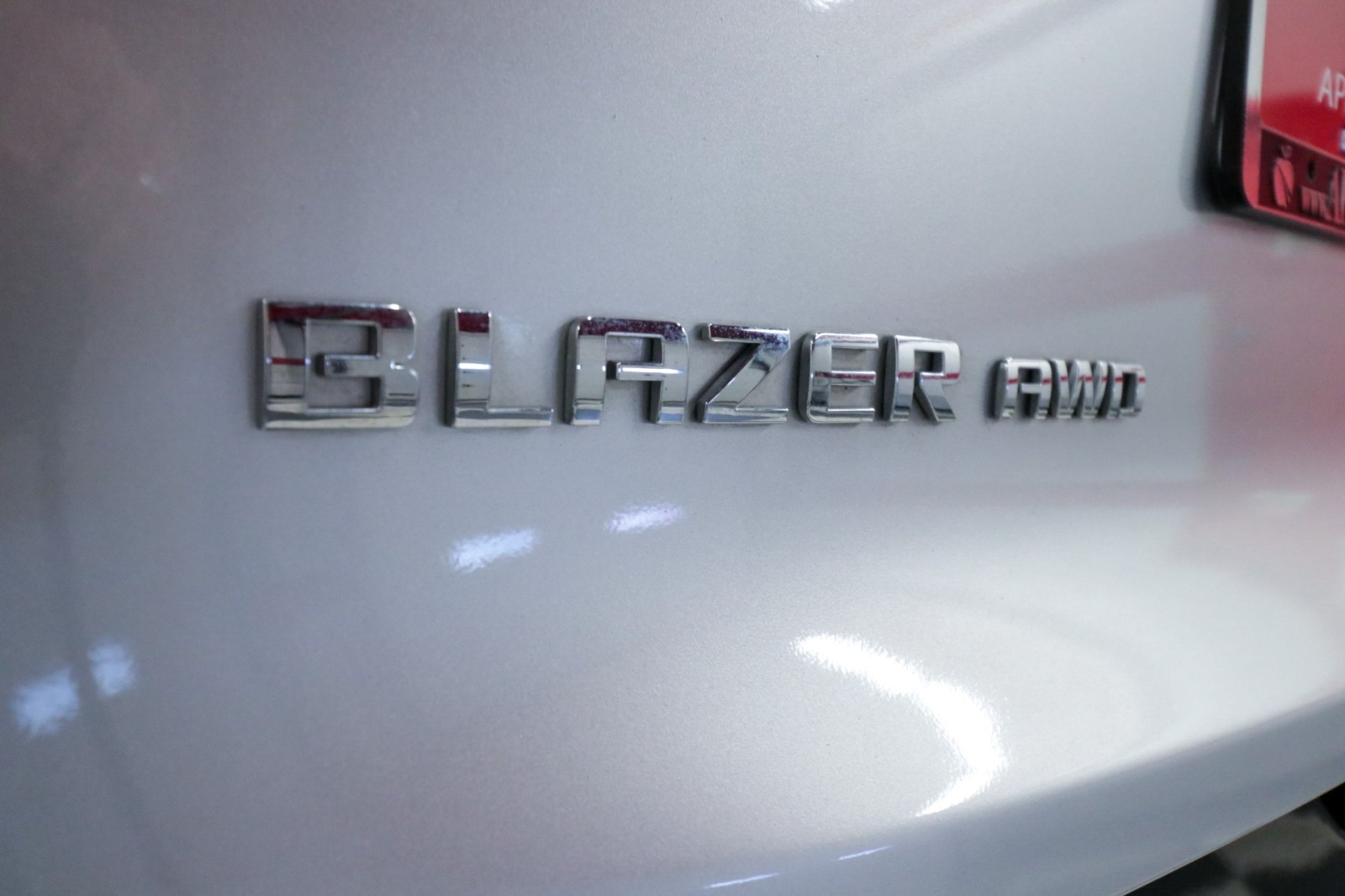 Used Car 2022 Chevrolet Blazer  Premier For Sale Under $30,000 In Austin, Texas