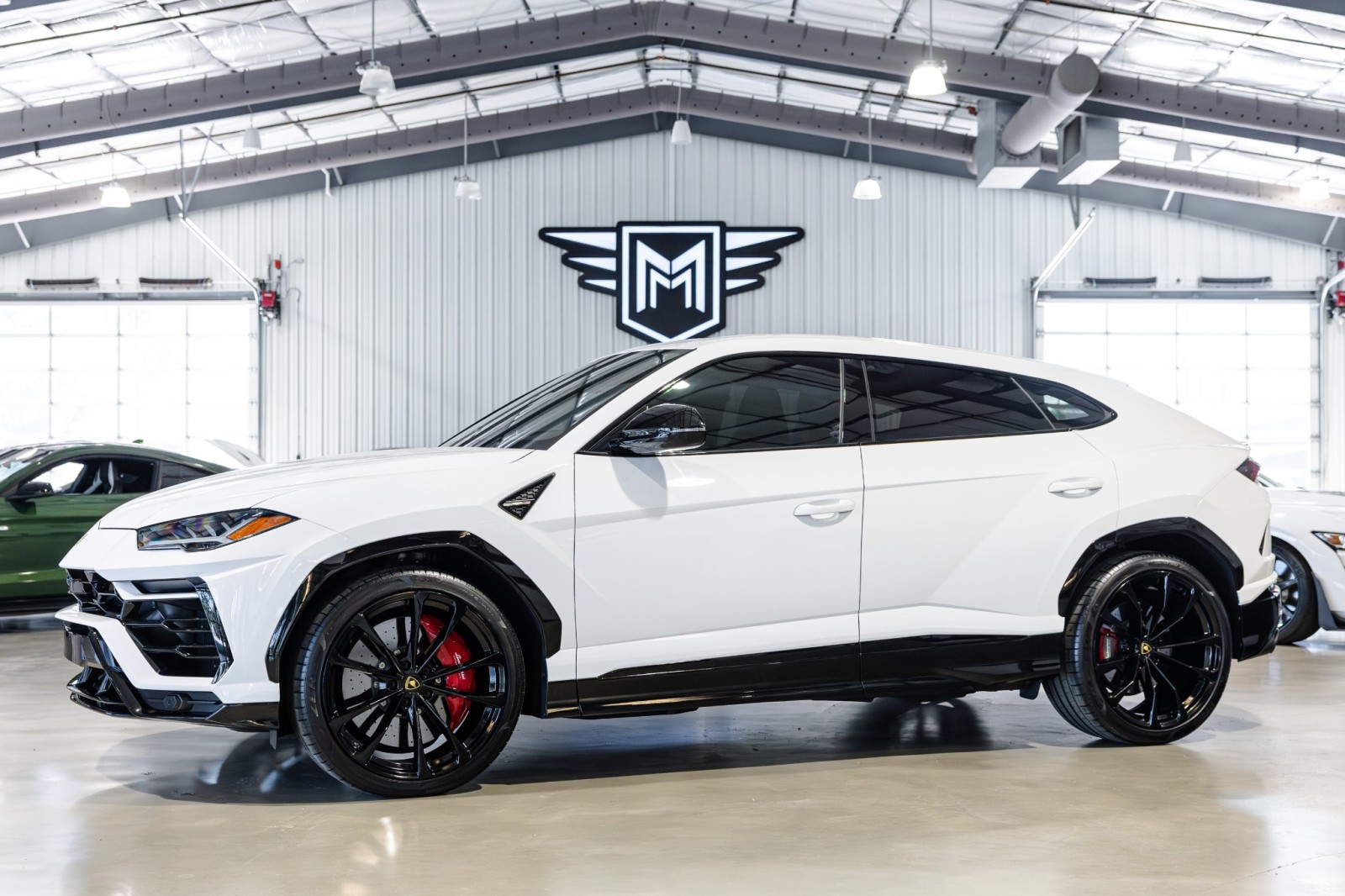 2022 Lamborghini Urus 4.0 V8's photo
