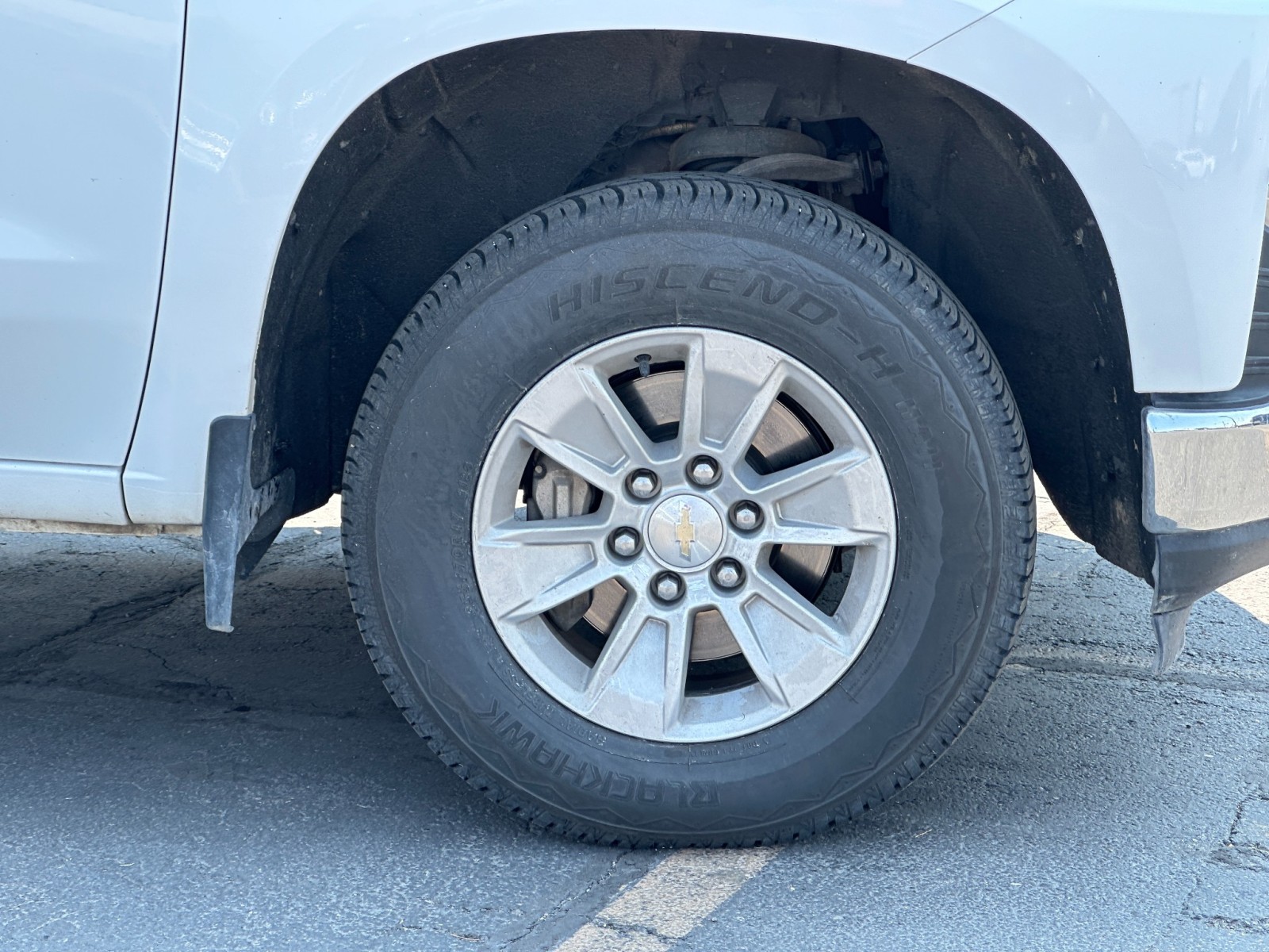 2021 Chevrolet Silverado 1500 LT 5