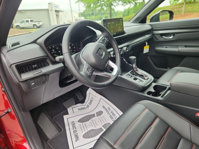 HondaCR-V Hybrid15
