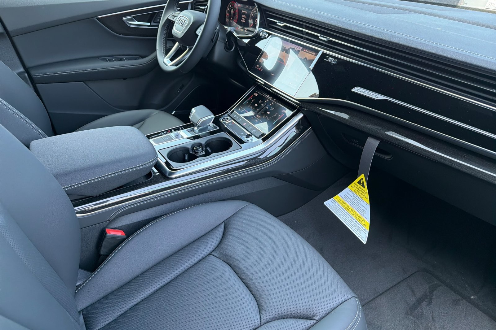New 2026 Mythos Black Metallic Audi Premium Plus 45 quattro *Ltd Avail* image 15