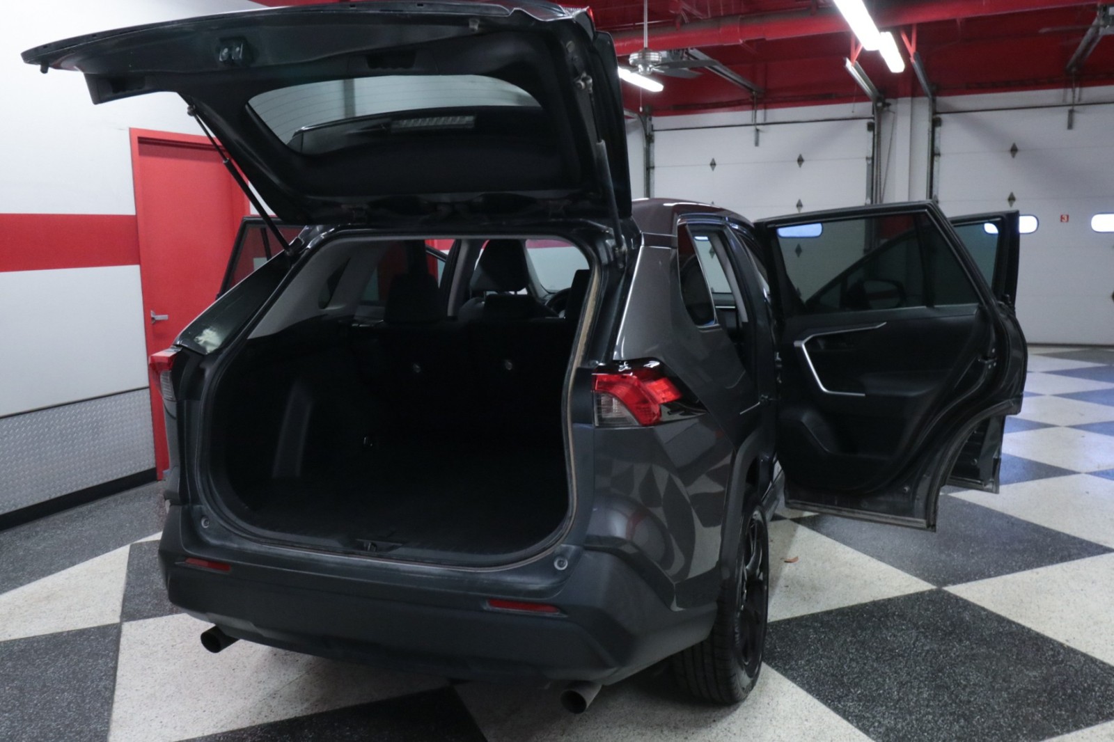 Used Car 2022 Toyota Rav4  Le For Sale Under $30,000 In Austin, Texas