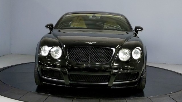 2008 Bentley Continental GT  2