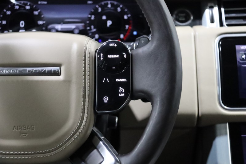 2019 Land Rover Range Rover V6 Supercharged HSE SWB 4dr Suv in , 