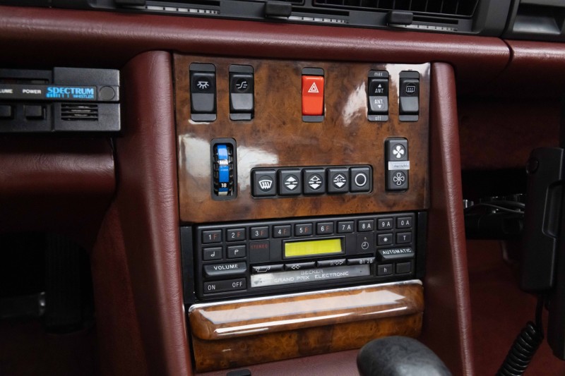 1985 Mercedes-Benz 500 SEC 500 SEC in , 