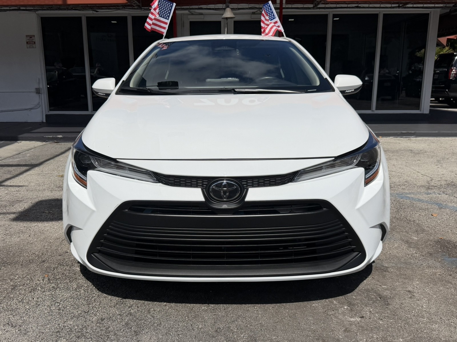 2024 Toyota Corolla - $19,988