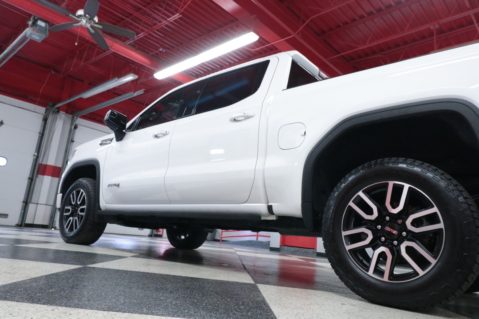 Used Car 2022 Gmc Sierra 1500 Limited  At4 For Sale Under $50,000 In Austin, Texas