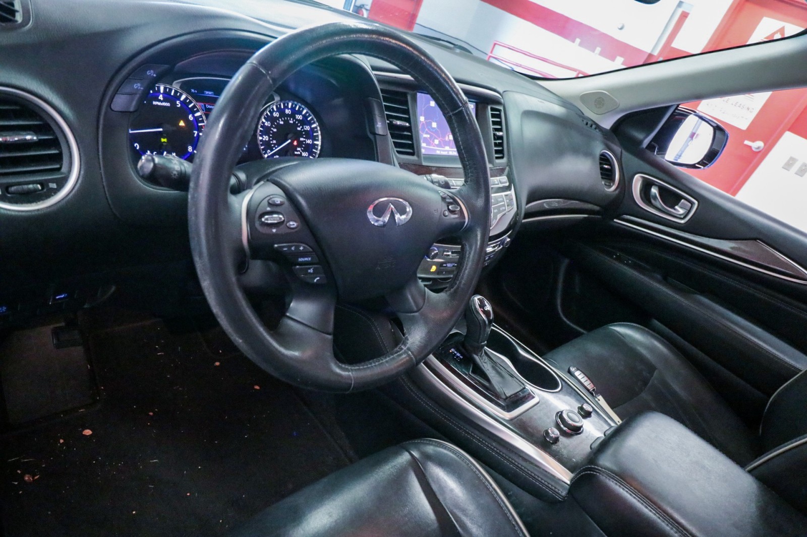 Used Car 2018 Infiniti Qx60  For Sale In Austin, Texas