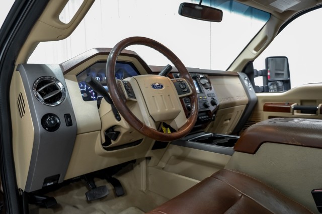 2012 Ford F-350 SRW King Ranch 14