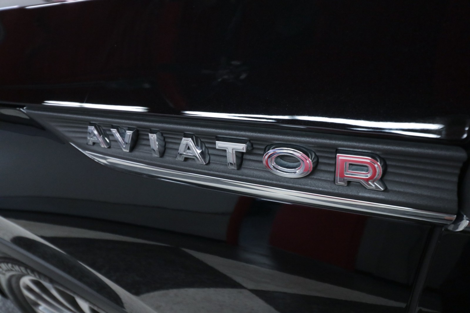 Used Car 2022 Lincoln Aviator  Reserve For Sale Under $50,000 In Austin, Texas