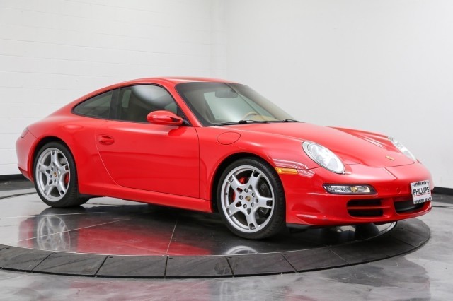 2005 Porsche 911 Carrera S 997 7