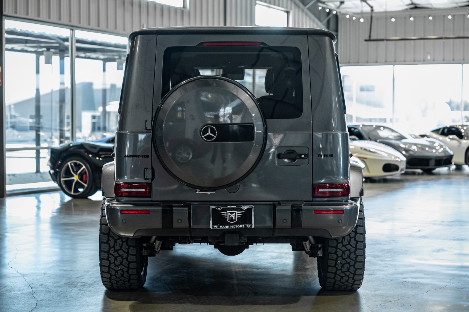 Used Car 2020 Mercedes-benz G-class  Amg G 63 For Sale Under $150,000 In Boerne, Texas