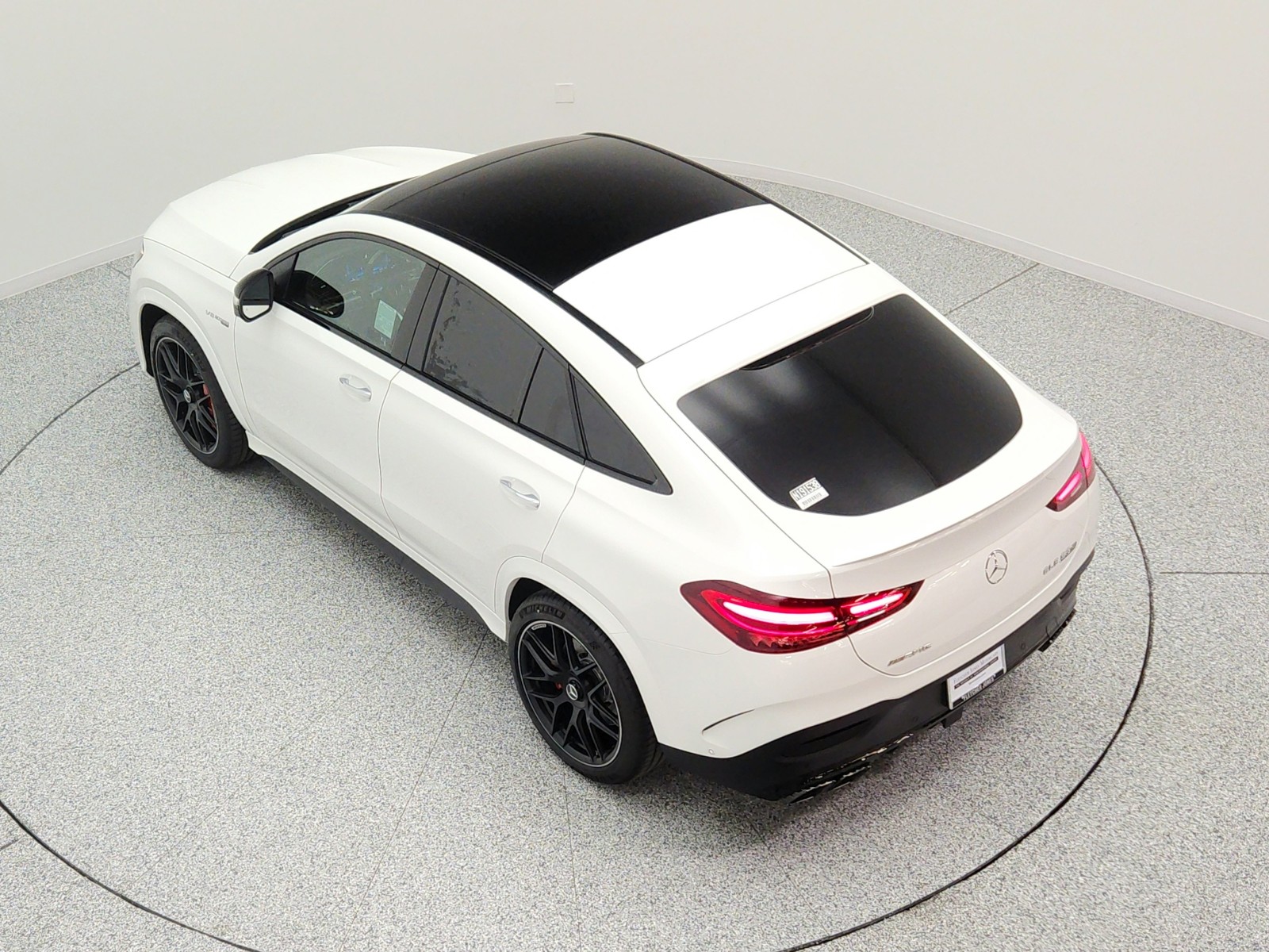 New 2026 Polar White Mercedes-Benz AMG® GLE 63 S 4MATIC+ Coupe image 22