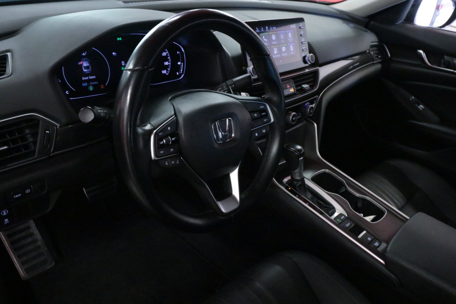 Used Car 2021 Honda Accord Sedan  Sport Se For Sale Under $25,000 In Austin, Texas