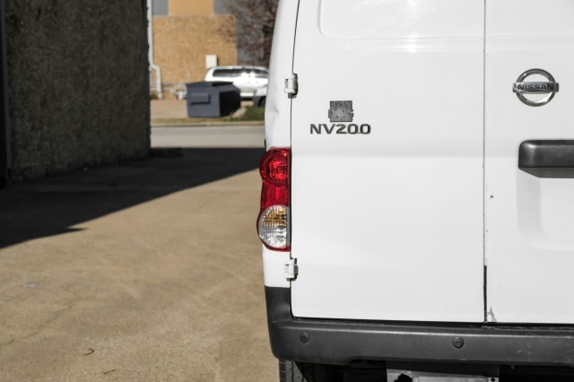 2018 Nissan NV200 Compact Cargo S 35