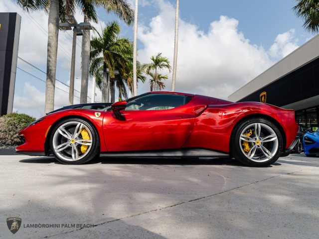 Ferrari 296 GTB