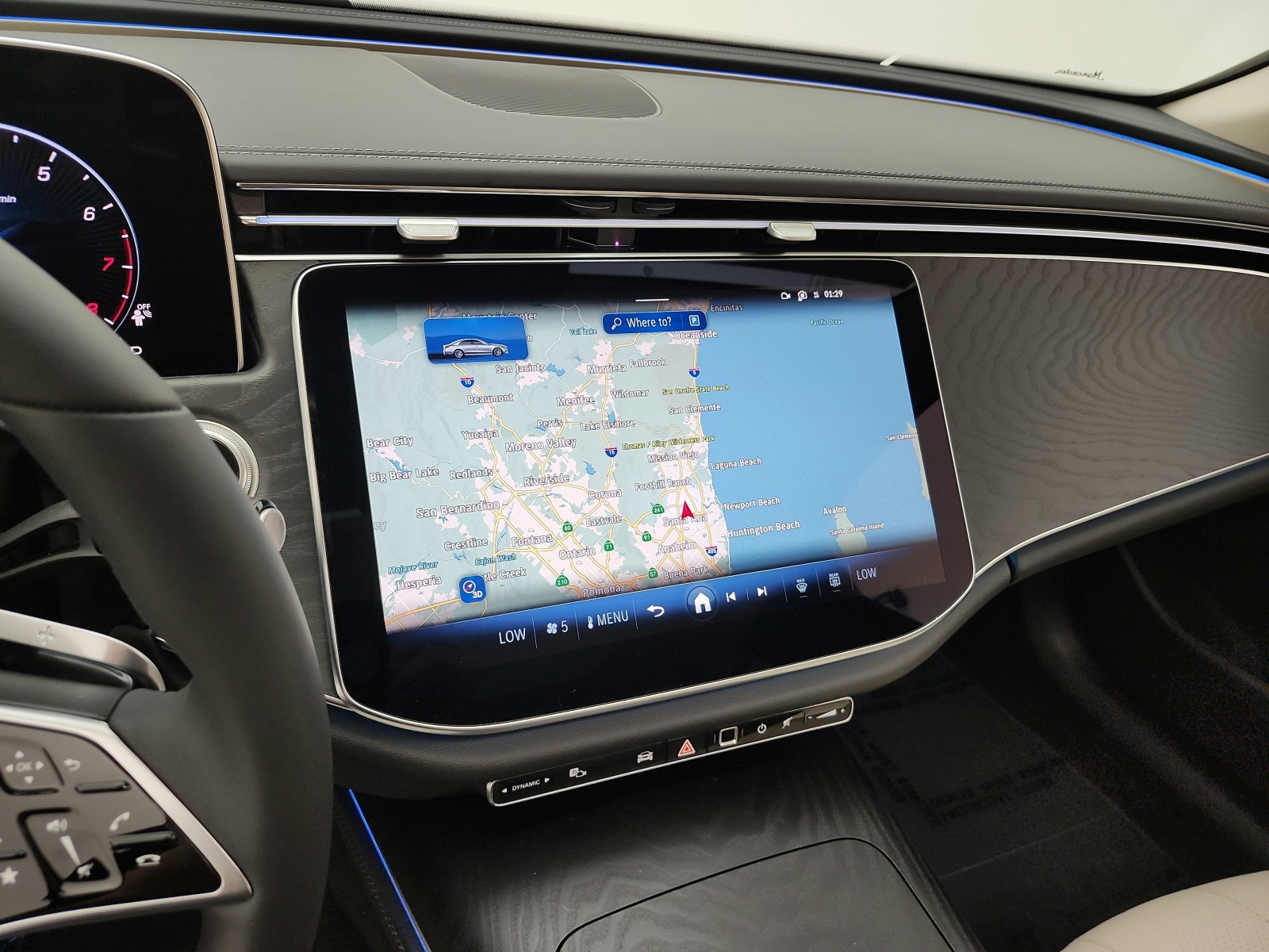 New 2027 Polar White Mercedes-Benz E 350 RWD Sedan image 10