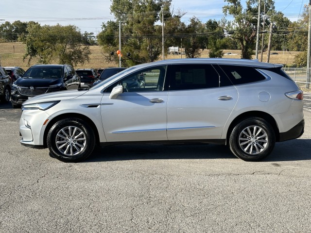 2022 Buick Enclave Premium 5