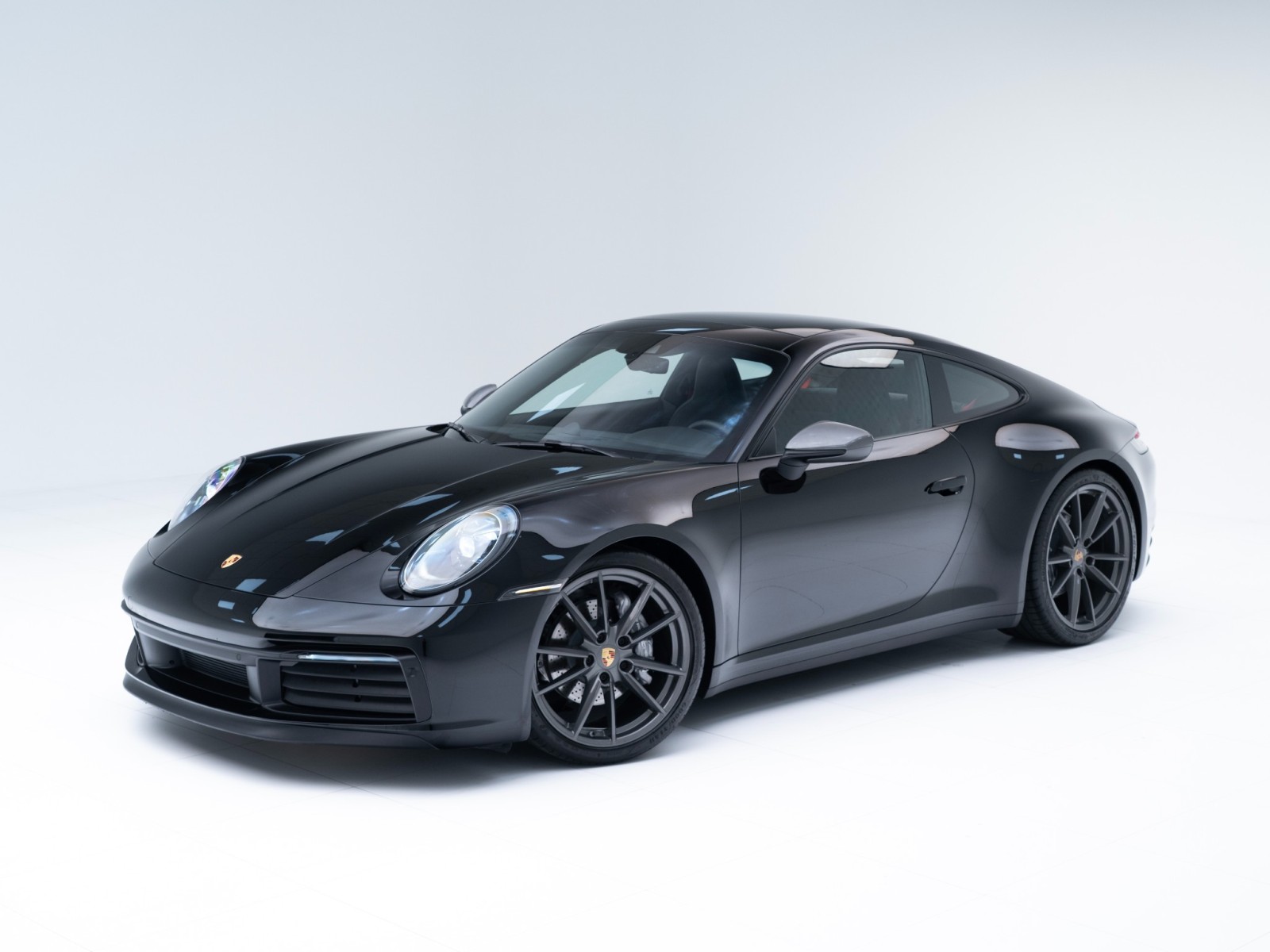 2024 Porsche 911 Carrera T Coupe RWD