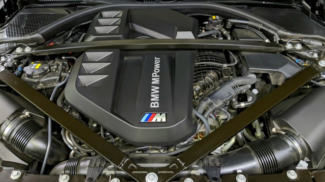 2022 BMW M4 Competition xDrive 39