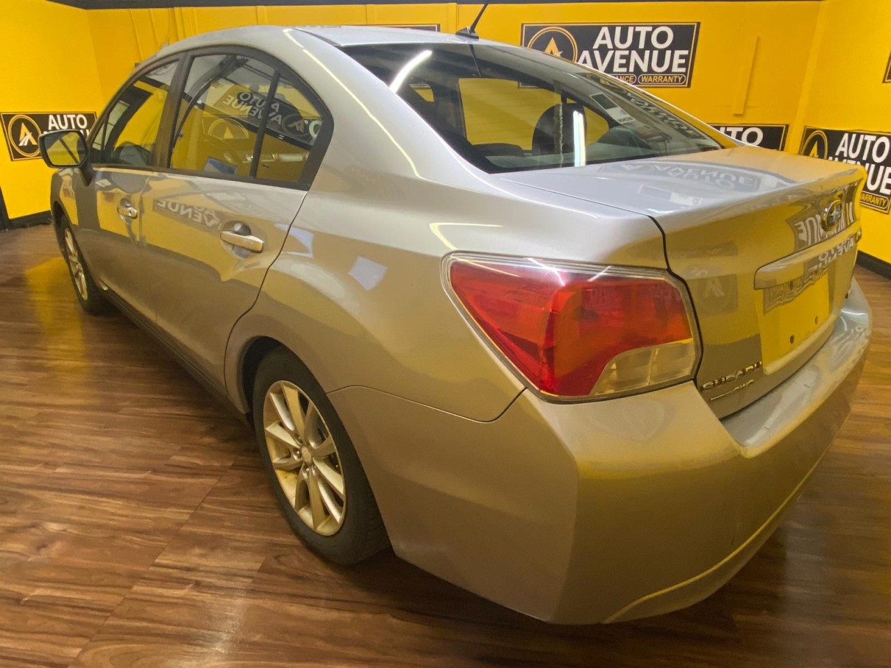 2014 Subaru Impreza