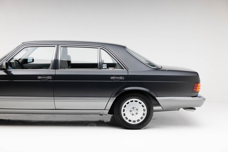 1986 Mercedes-Benz 420-Class 420 SEL in , 