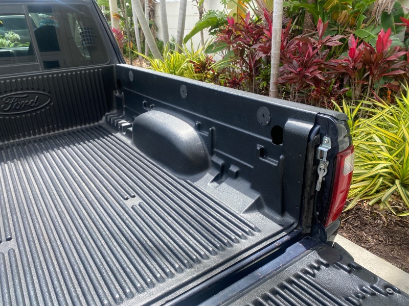 2003 Ford Ranger XLT AUTO  X CAB LOW MILES 76,750 in , 