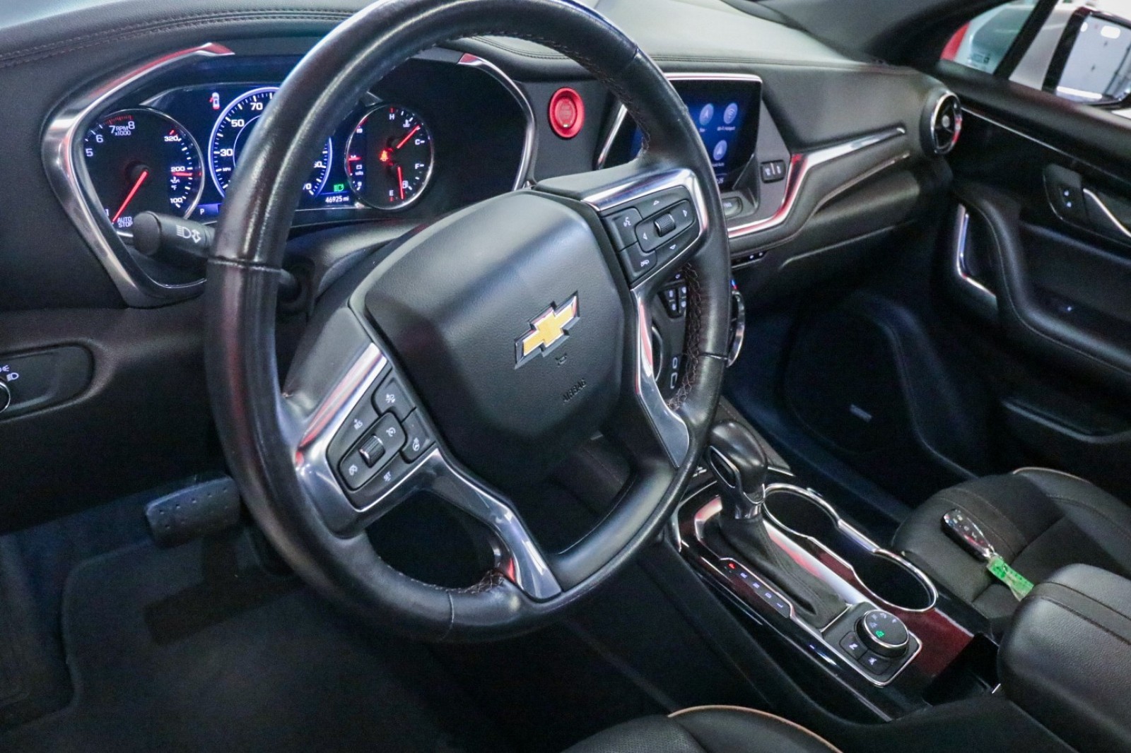 Used Car 2022 Chevrolet Blazer  Premier For Sale Under $30,000 In Austin, Texas