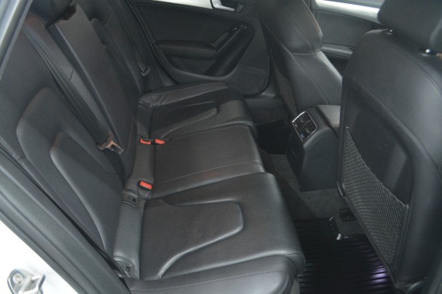 Used 2015 Audi A4 Premium Plus Sedan for sale in Geneva NY