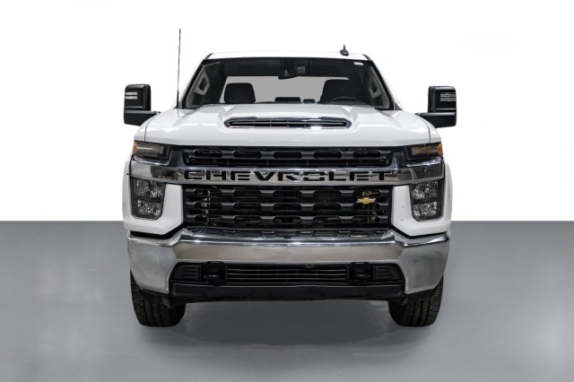 2021 Chevrolet Silverado 2500HD LT 3