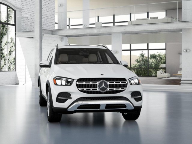 2025 Mercedes-Benz GLE GLE 350 8