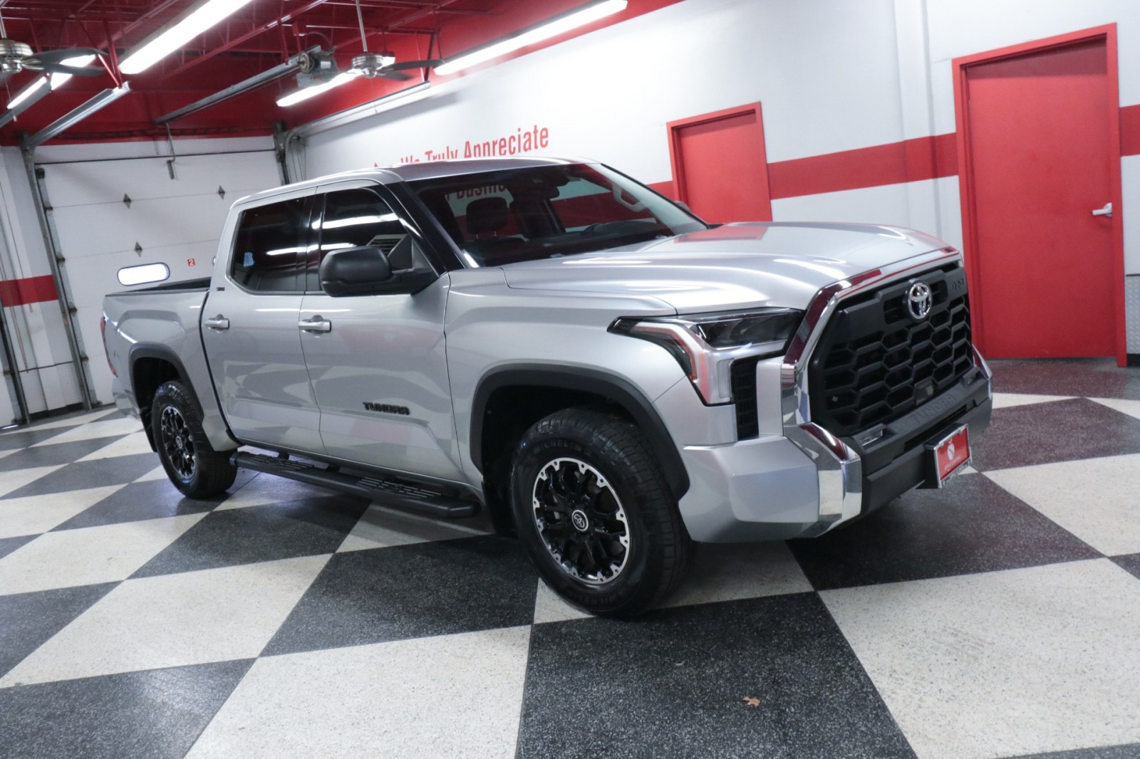 Used Car 2022 Toyota Tundra 2wd  Sr5 For Sale In Austin, Texas