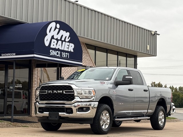  2024 RAM 2500 Big Horn Crew Cab 4WD   