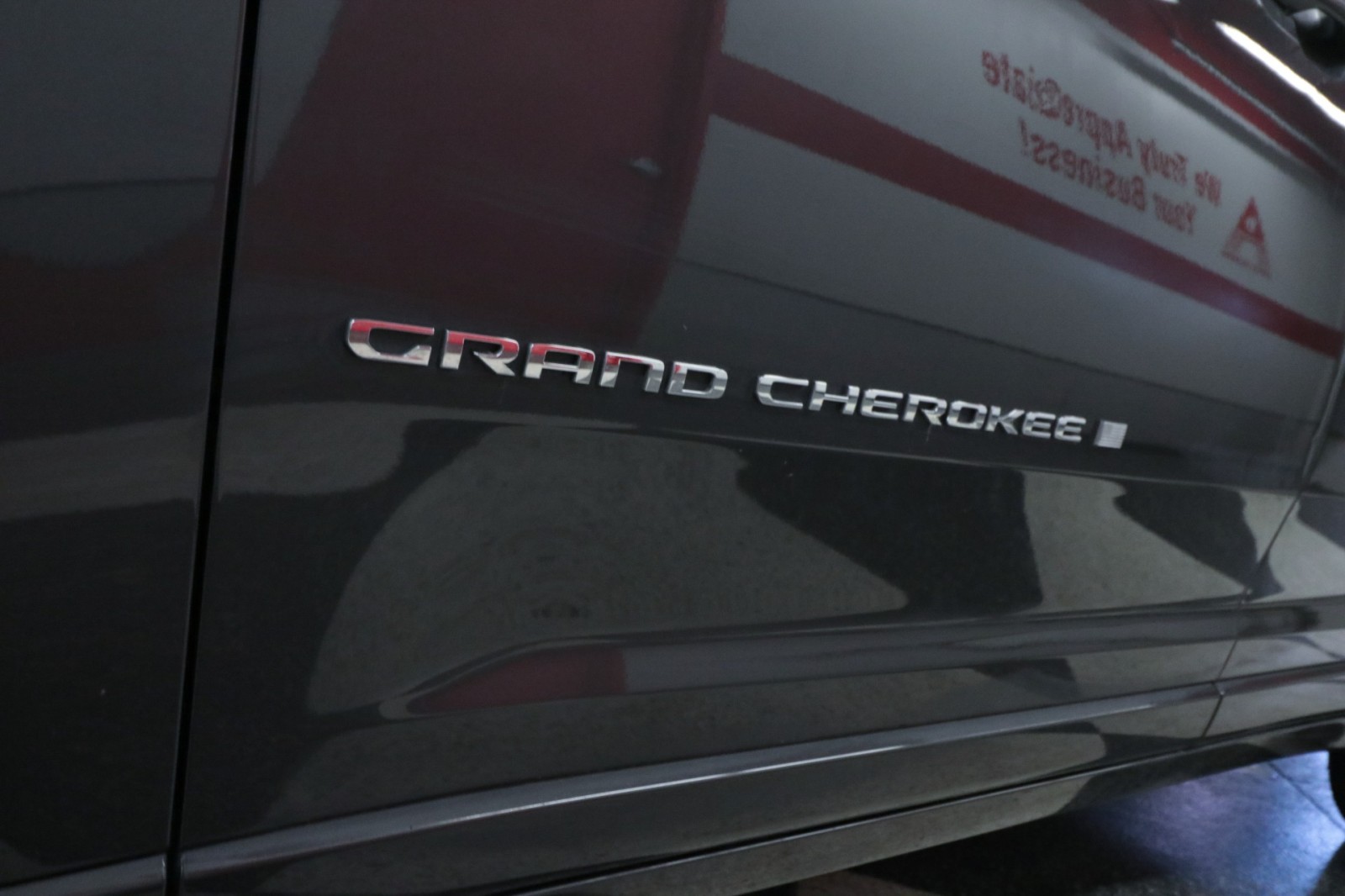 Used Car 2021 Jeep Grand Cherokee L  Overland For Sale In Austin, Texas