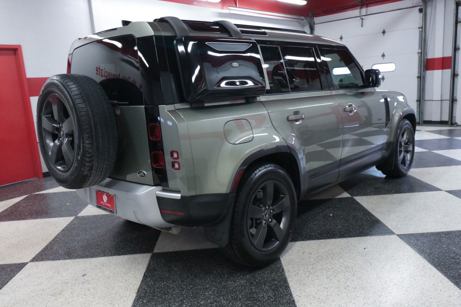 Used Car 2020 Land Rover Defender  Se For Sale Under $40,000 In Austin, Texas