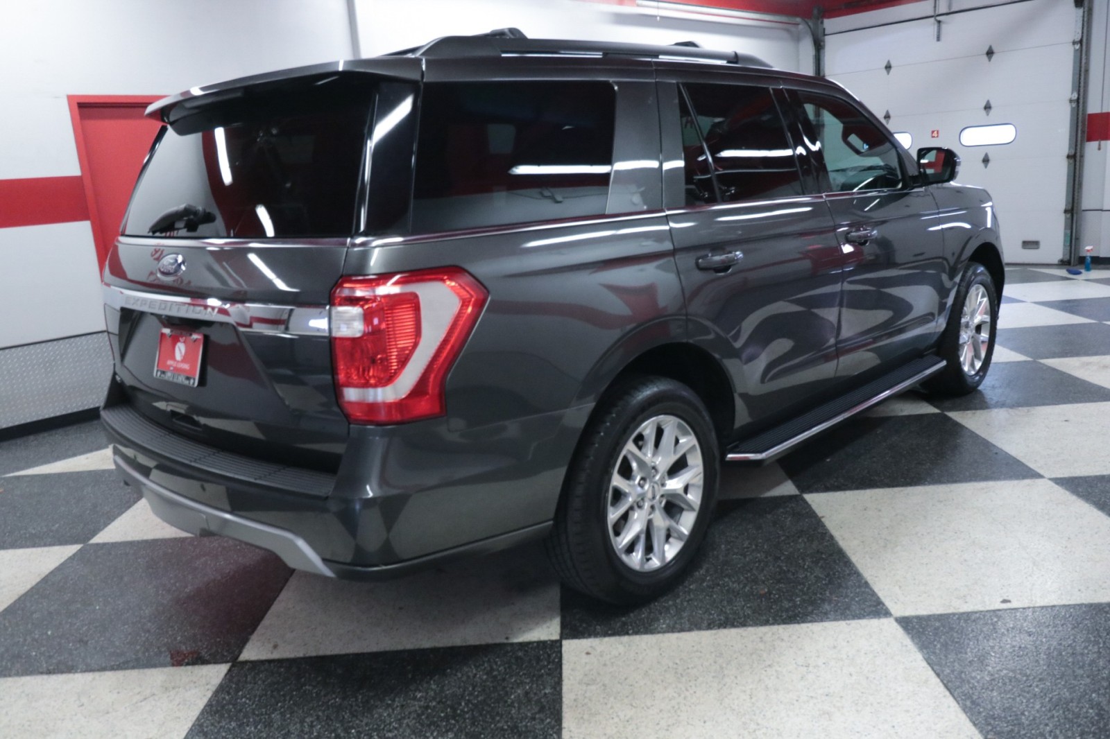 Used Car 2021 Ford Expedition  Xlt For Sale Under $40,000 In Austin, Texas