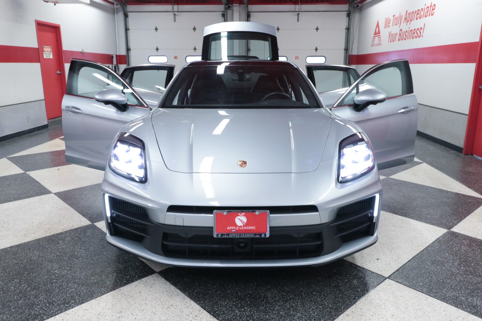 Used Car 2025 Porsche Panamera  For Sale Under $100,000 In Austin, Texas