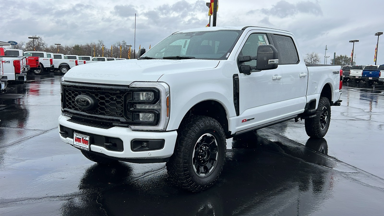 2025 Ford Super Duty F-250 SRW XL 