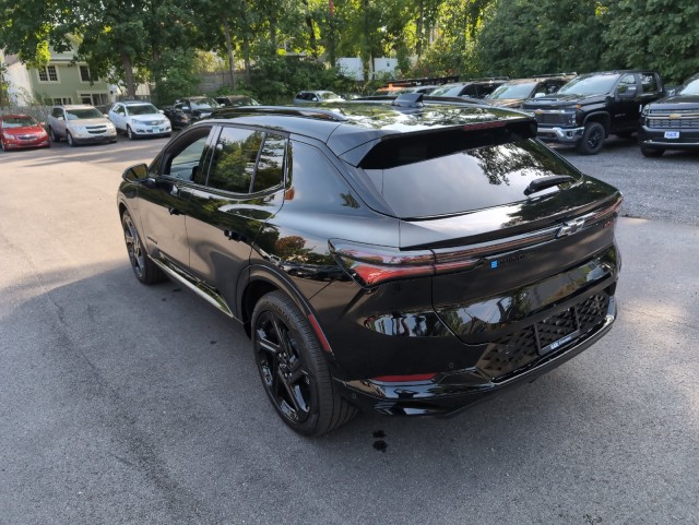 2024 Chevrolet Equinox EV RS 7