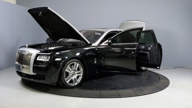 2012 Rolls-Royce Ghost  11