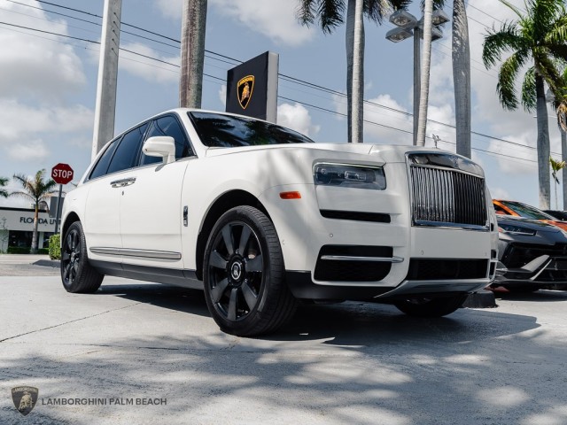 Rolls-Royce Cullinan