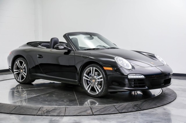 2012 Porsche 911 Carrera Black Edition 7